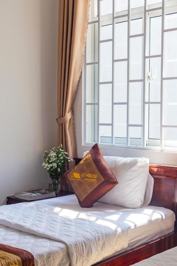 Le House Hotel And Studio Дананг Екстериор снимка