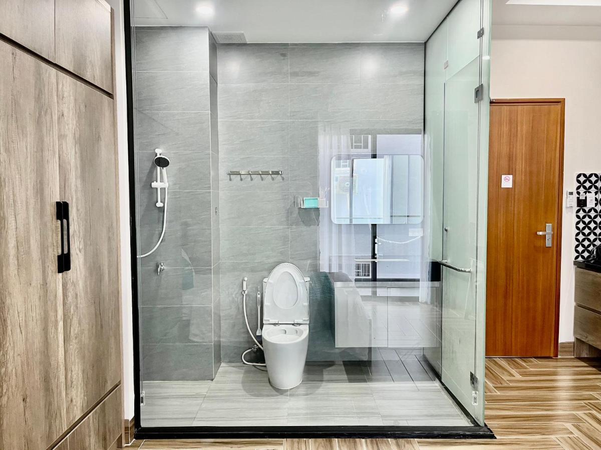 Le House Hotel And Studio Дананг Екстериор снимка