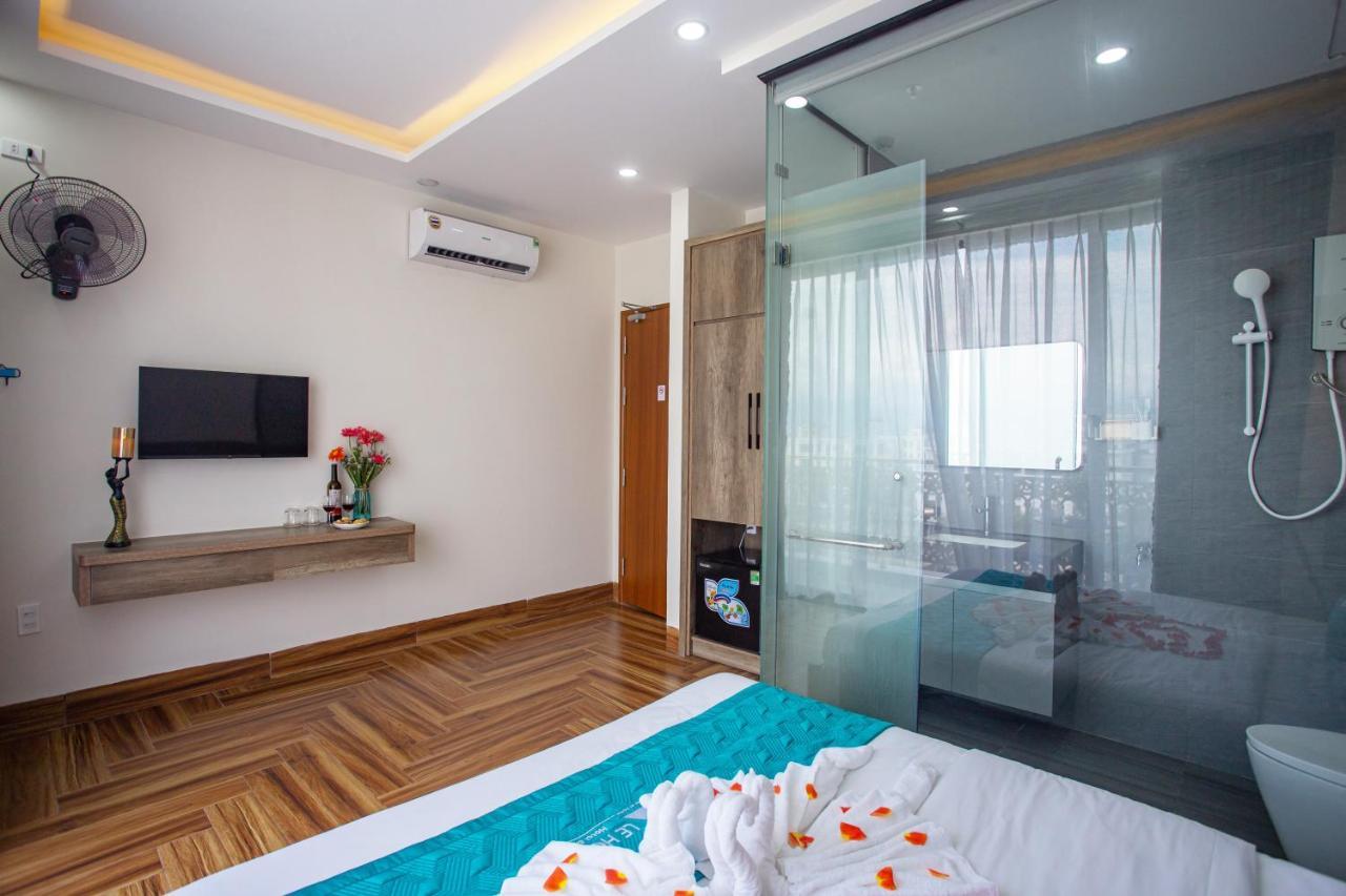 Le House Hotel And Studio Дананг Екстериор снимка