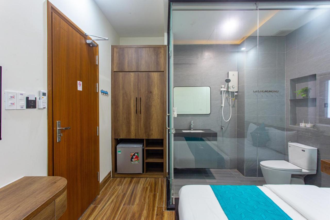 Le House Hotel And Studio Дананг Екстериор снимка