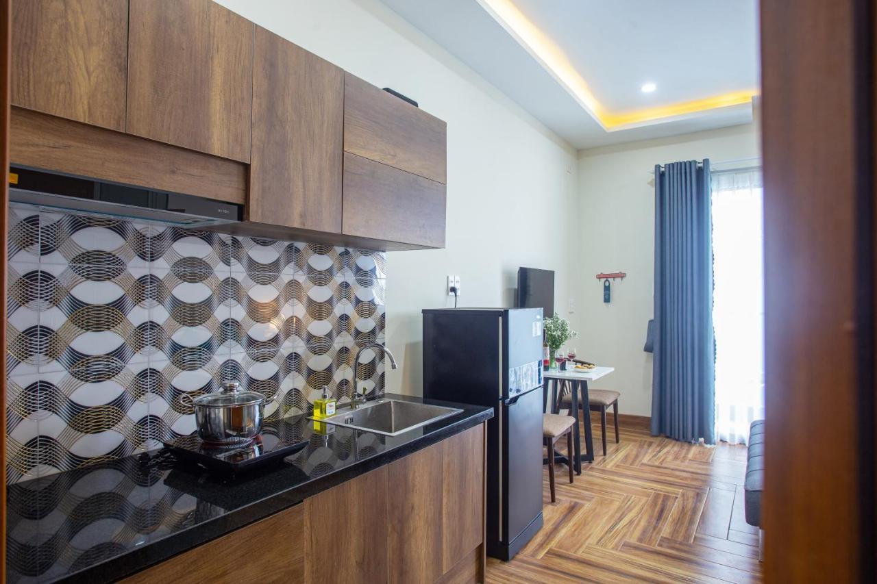 Le House Hotel And Studio Дананг Екстериор снимка