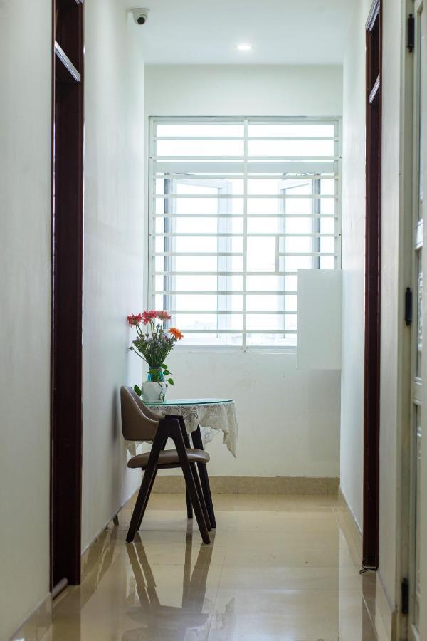 Le House Hotel And Studio Дананг Екстериор снимка