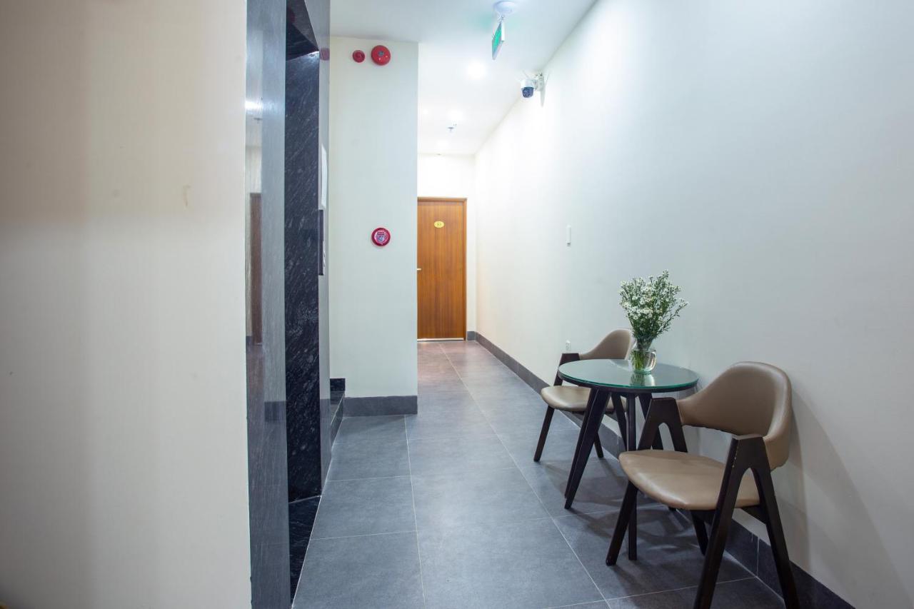 Le House Hotel And Studio Дананг Екстериор снимка